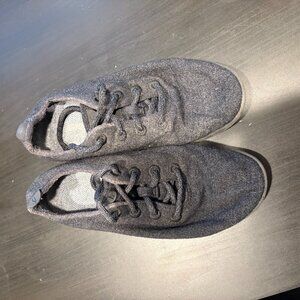 Allbirds Size W9 Grey Shoes